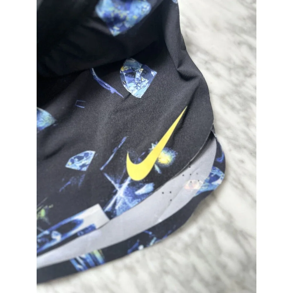 Nike AeroSwift Glam Dri-FIT ADV 2” Lined Running Shorts Men large IF2068-010 NEW